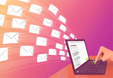 I can Provide You 2500 Active And Valid Email List which grow your business/sells
