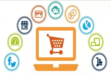 Design and develop ecommerce website