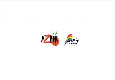 Quick Logo Design and Delivery,  Professional Designer and Artist