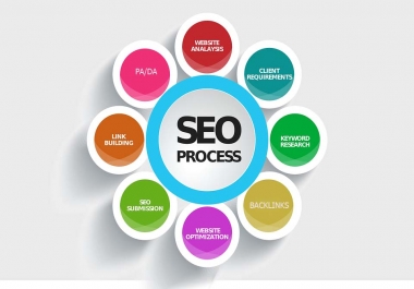 Create 20 High PA/DA TF/CF Homepage Backlinks for 5