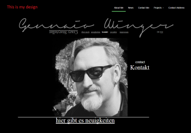 HTML,  CSS, bug fix and website create