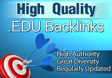 create 50 Edu links to your website for 5