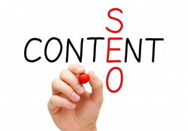 write 1000 word of Unique and targeted SEO optimized content or article for your website