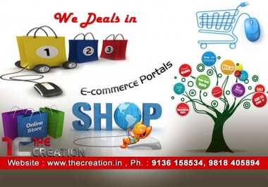 5 Statics Page Responsive Website