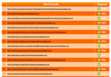 Make your website top in google with 100 Back-link