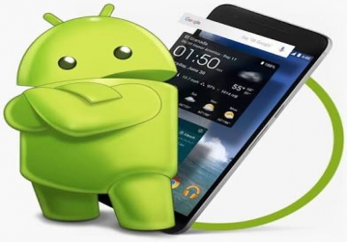 create a admob suitable android app