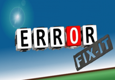 Fix Wordpress Issues,  Wordpress Errors Problems