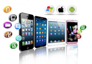 Give You An App Builder To Create Unlimited Android, Ios Apps