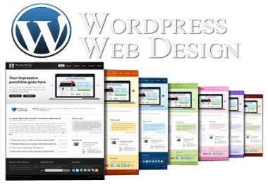 Design and programming WordPress templates Arabic and English