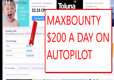 Teach CPA free traffic strategy to make 200 a day online