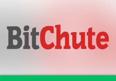 5 Bitchute Custom Comments High Quality