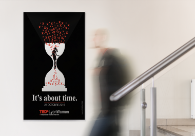 Do Any Flyer, Poster,  Brochure design In 24 Hrs