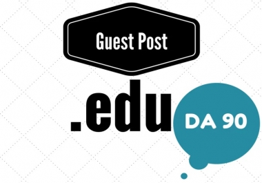 Write & Publish Guest post on my scalar. usc. edu blog DA 90