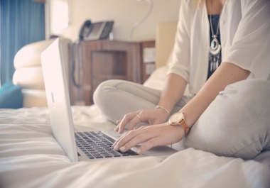 Do MS Word data entry typing work up to 30 page