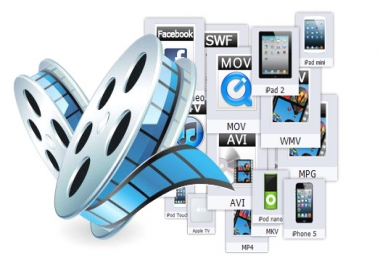 convert any audio/video to any format