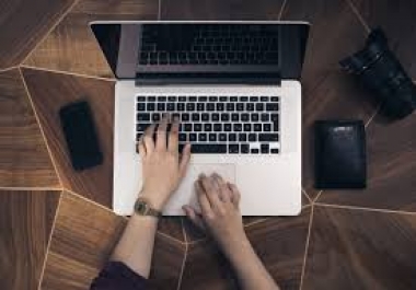 Data entry work for your Business per 4 page or 1000 words