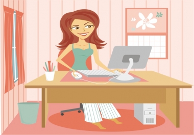 Provide 10 New Screened Work at Home Jobs Daily