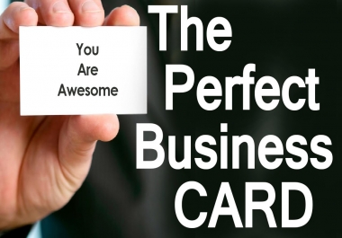 Do Professional Business Card