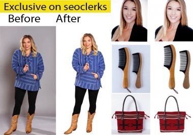do professional Photoshop,  photo editing job