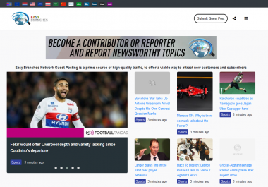 Guest Posts 25 Post Effective in Rank Boosting SEO&lrm