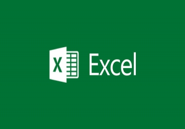I can do whatever you want in Microsoft Excel