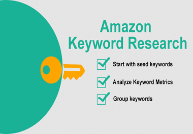 Expert at Keyword Reseaech