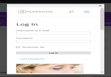 WordPress Website Responsive & Professional