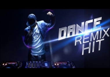 Writing Dance Music Remix