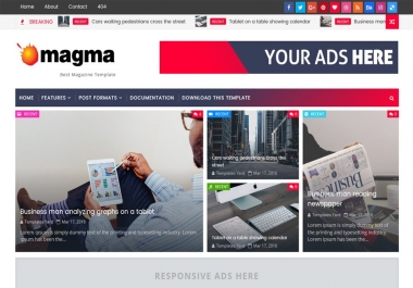 Design A Fully Automated Wordpress Blog For You Premium
