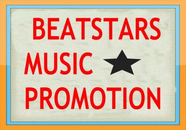 SALE PRICED BEATSTARS USA 10,000 STREAMS TO YOUR TRACK IN 3 DAYS