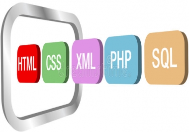 I can Do Web Developerin Php, Wordpress, Html, Css, Javascript Project