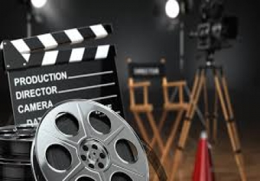 Editing Video for youtube, color correction, add text,  effects, add music, cut vid.