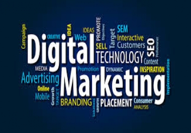 SEO - Directory submission, Social book marking,  profile listing 30 each