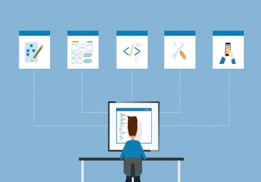 Generate Website Report With Tips And Improvements