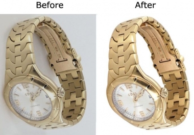 I can do photos background removal