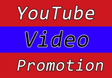 video promotion with Improve Seo ranking