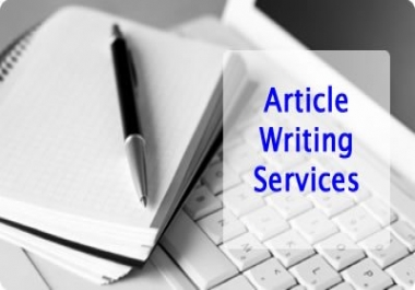I write SEO friendly article within 48 hours
