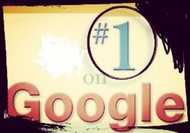 Manually 25 High PR Google Killer Backlink to rank your website