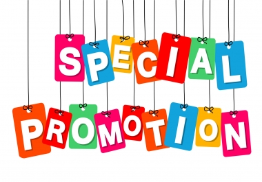 Will do Viral Promotion For You