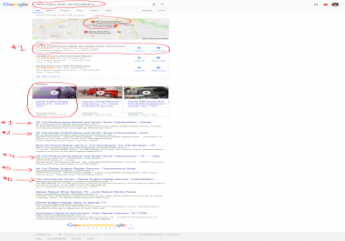 White Label - Local SEO Google 3 Pack Ranking