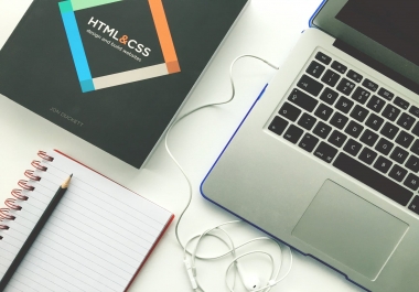 Best Web Development and Design- HTML/PHP/CSS and CMS Based Wordpress/Joomla