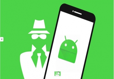 I am a professional android developer.