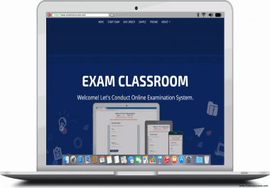 Conduct Online Examination System