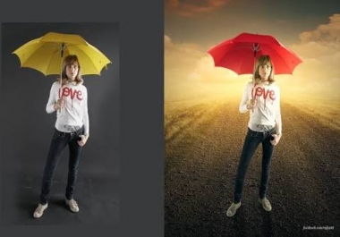 Photo background remove and background changer within 4 hours