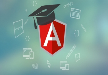 I can do Responsive Bootstrap Website with Angular