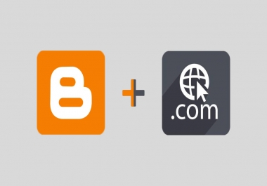 Link your domain to your blog on Blogger