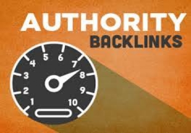 High authority guest post