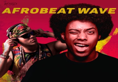 I add your Afro Beat / Afro Pop song to my Playlist with 16k f0llowers