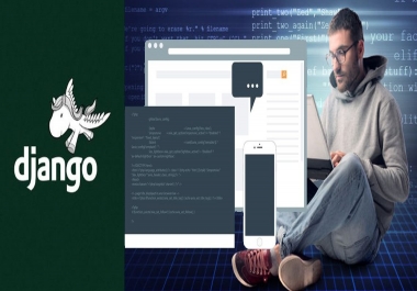 perfect Django website
