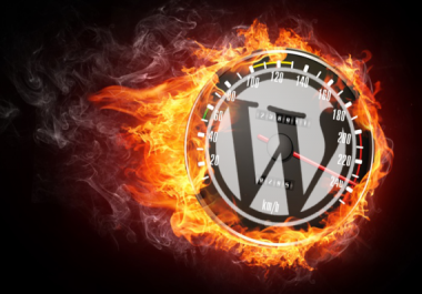 WordPress Speed Optimization Service